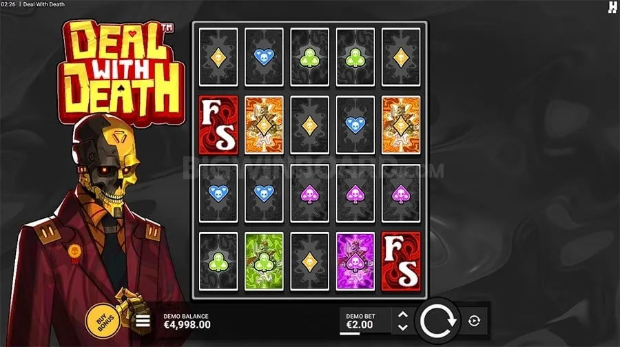 Winning Strategies for Slots